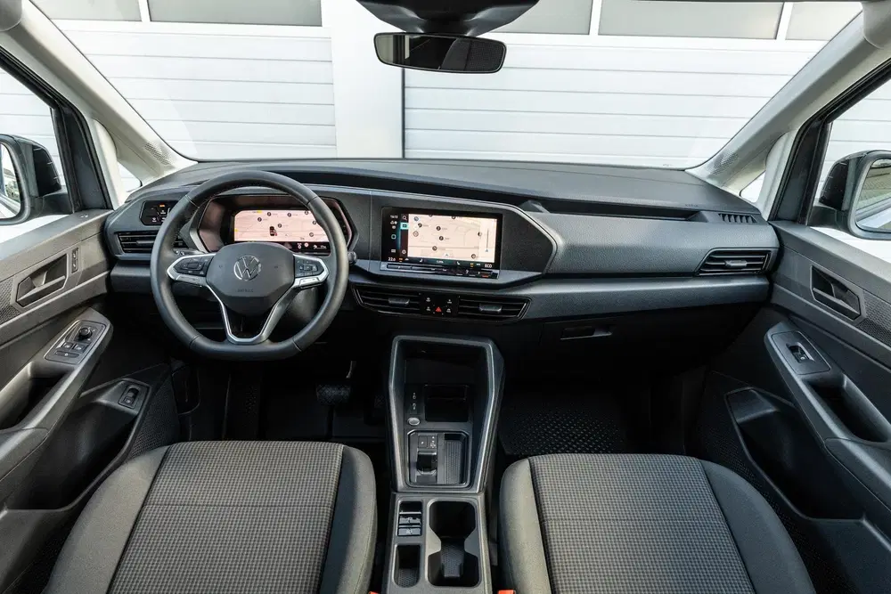 Volkswagen Caddy 1.5 TSI 115pk DSG Hybride Flexible Lim uit 2026, foto 5