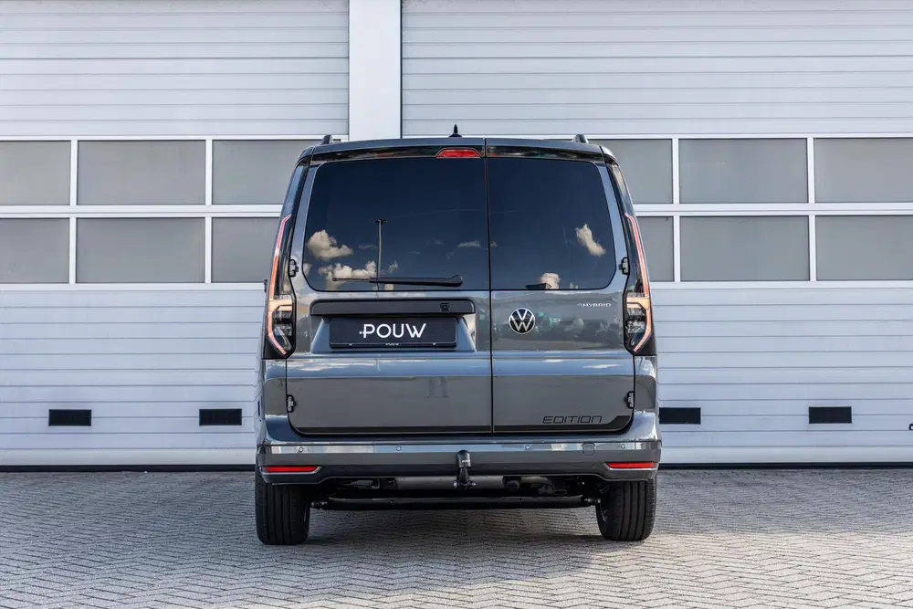 Volkswagen Caddy 1.5 TSI 115pk DSG Hybride Flexible Lim uit 2026, foto 9