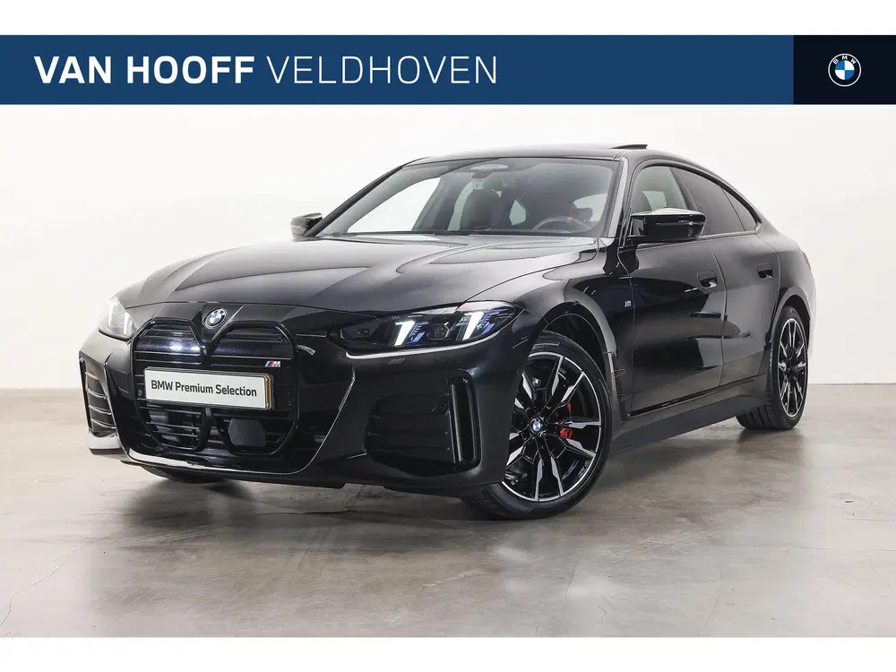 BMW i4 M60 uit 2025