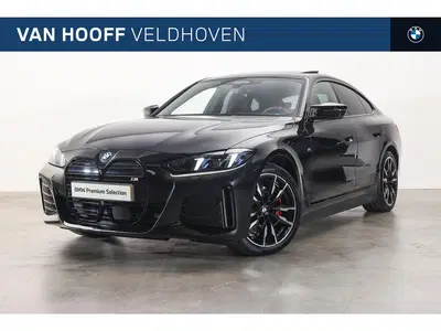 BMW i4 M60 uit 2025