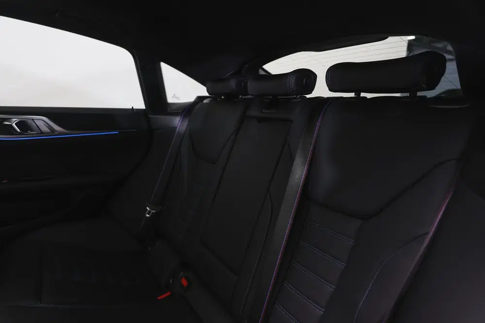 BMW i4 M60 uit 2025, foto 11