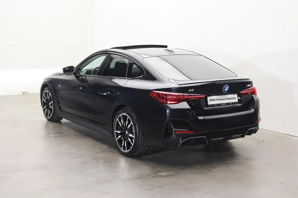 BMW i4 M60 uit 2025, foto 2