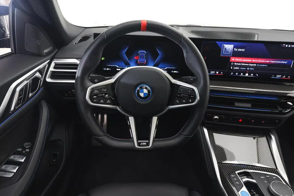 BMW i4 M60 uit 2025, foto 3