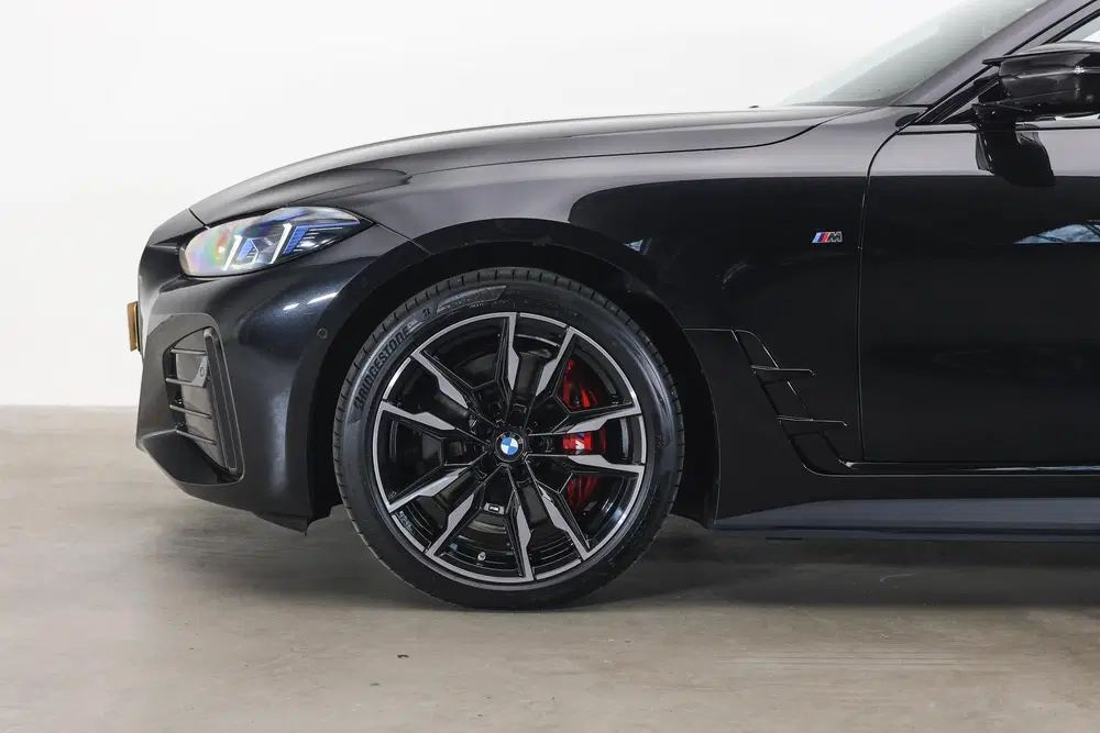 BMW i4 M60 uit 2025, foto 5