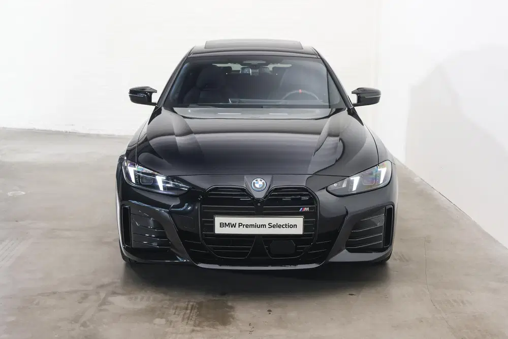 BMW i4 M60 uit 2025, foto 6