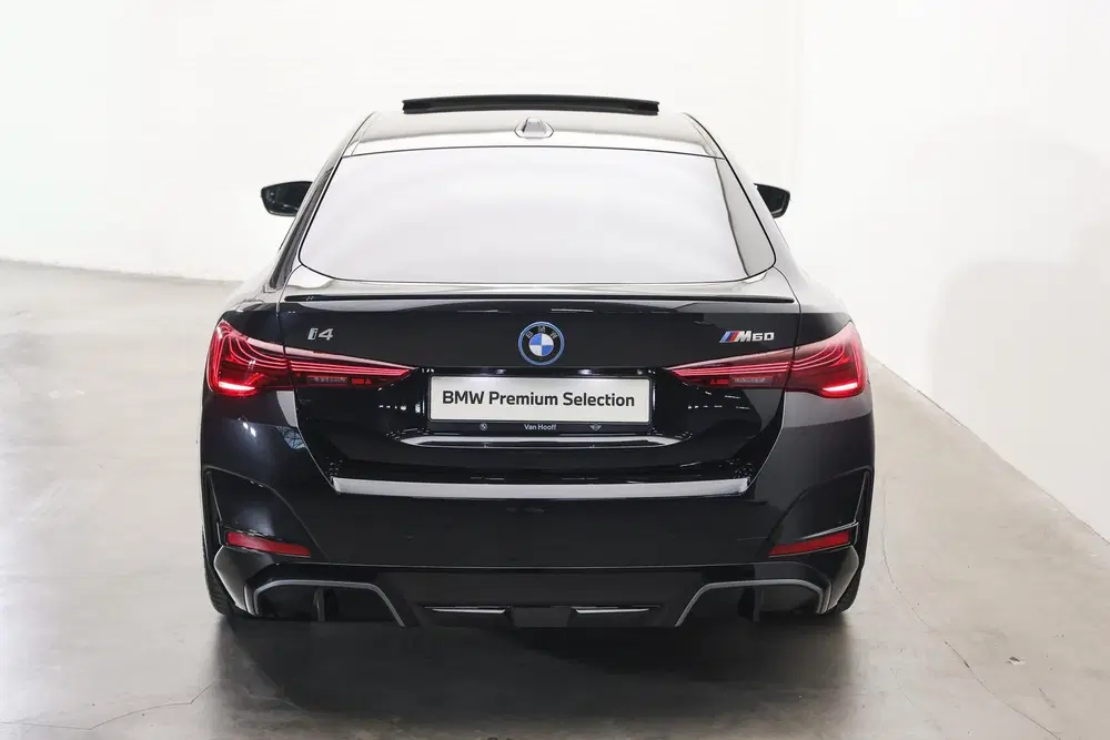 BMW i4 M60 uit 2025, foto 7