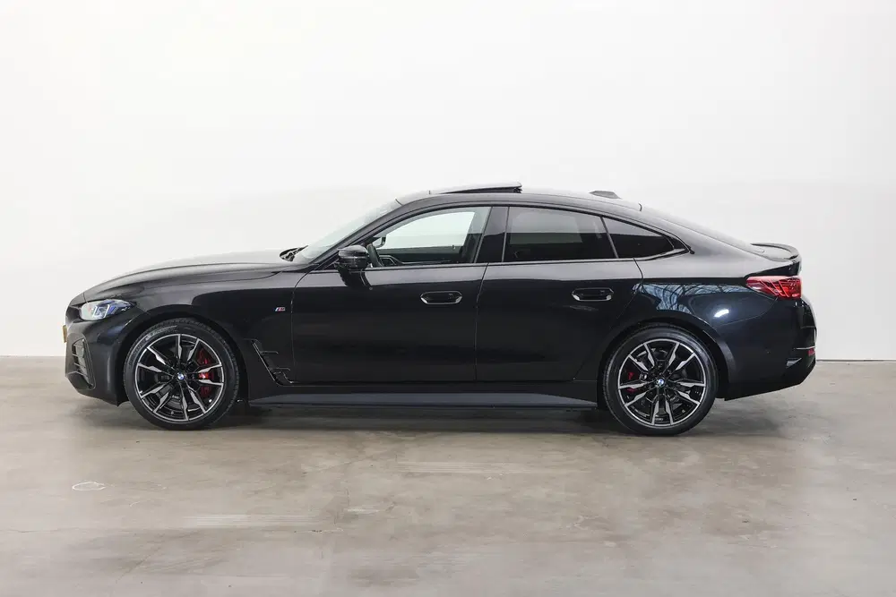 BMW i4 M60 uit 2025, foto 8