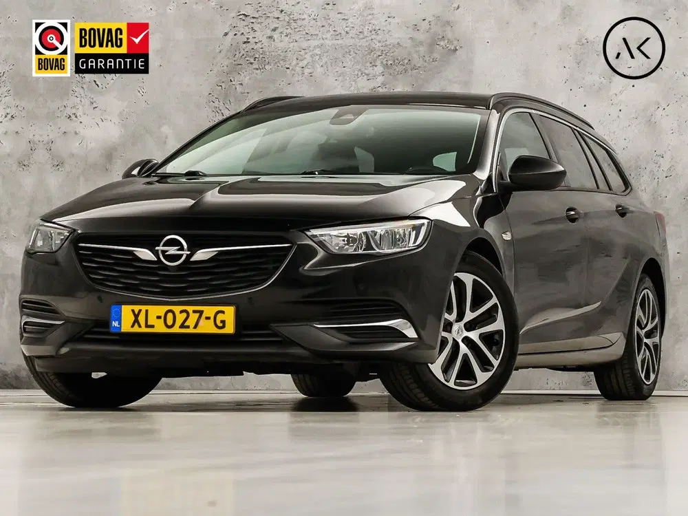 Opel Insignia 1.5 Turbo Business+ 165Pk Automaat (APPLE uit 2019