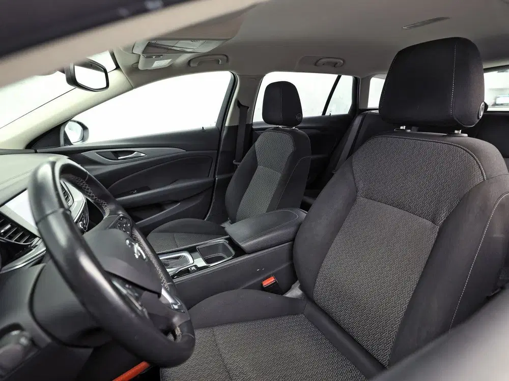 Opel Insignia 1.5 Turbo Business+ 165Pk Automaat (APPLE uit 2019, foto 14