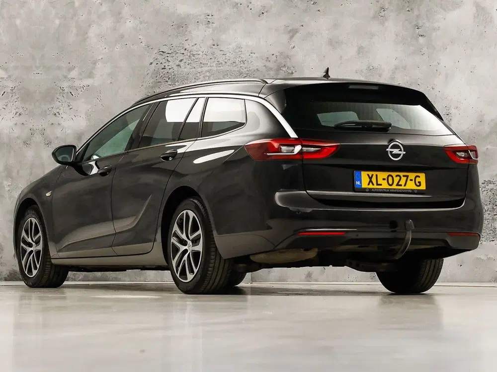 Opel Insignia 1.5 Turbo Business+ 165Pk Automaat (APPLE uit 2019, foto 3