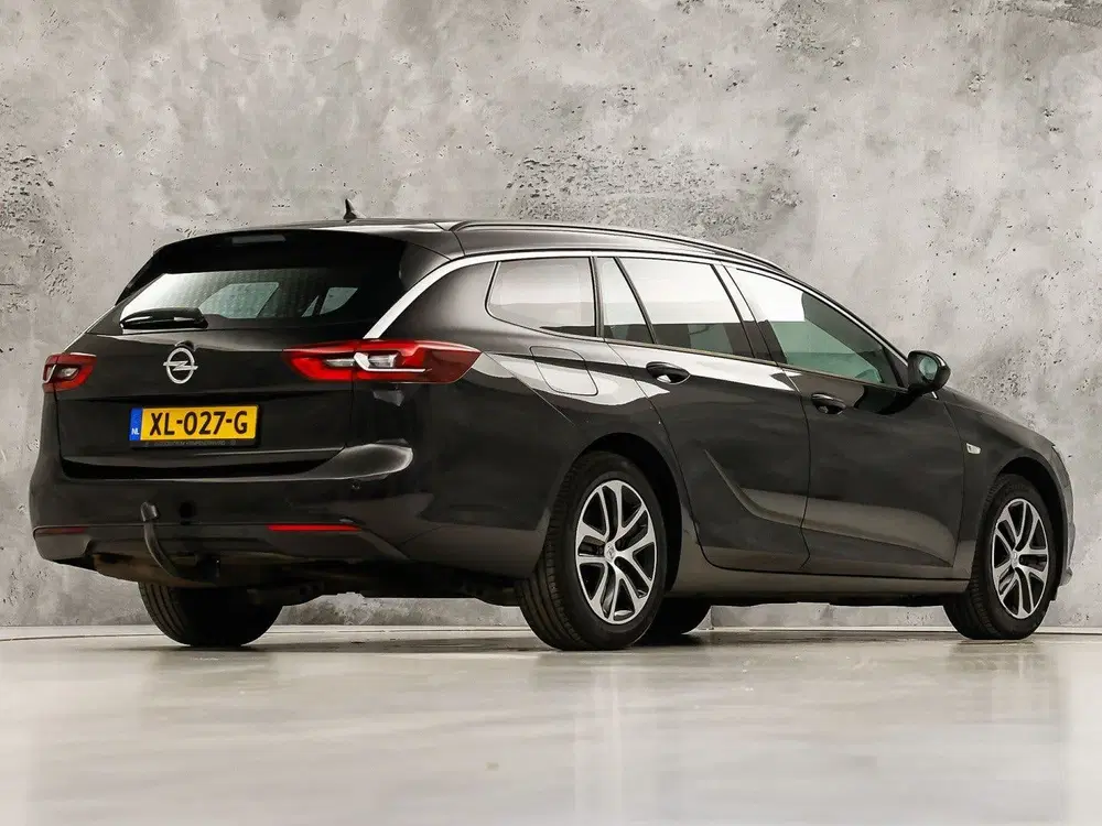 Opel Insignia 1.5 Turbo Business+ 165Pk Automaat (APPLE uit 2019, foto 5
