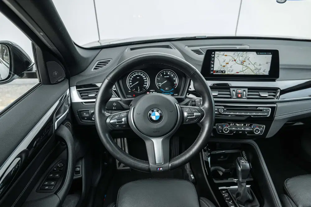 BMW X1 xDrive25e M Sport Automaat uit 2021, foto 10