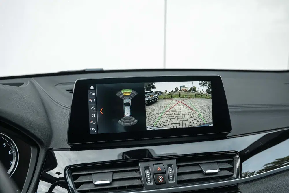 BMW X1 xDrive25e M Sport Automaat uit 2021, foto 13
