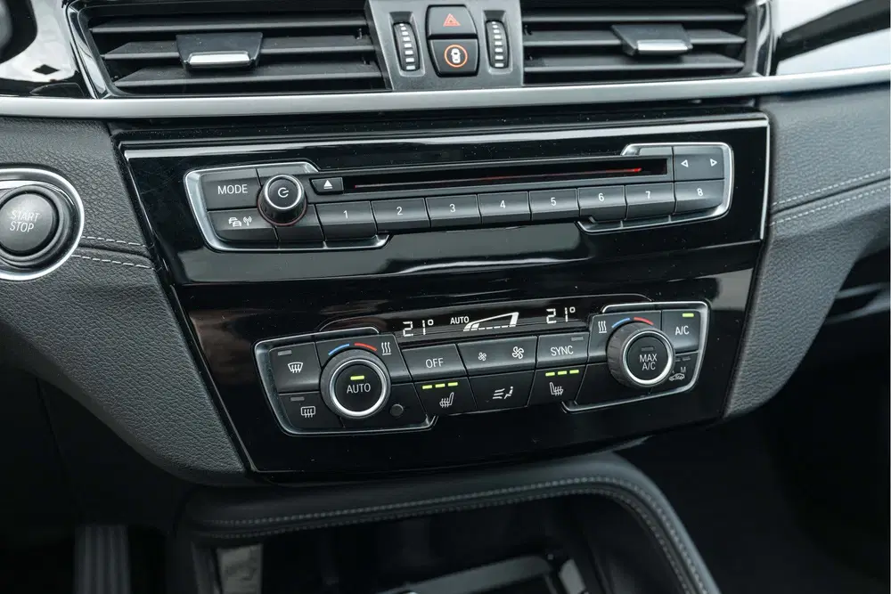 BMW X1 xDrive25e M Sport Automaat uit 2021, foto 14