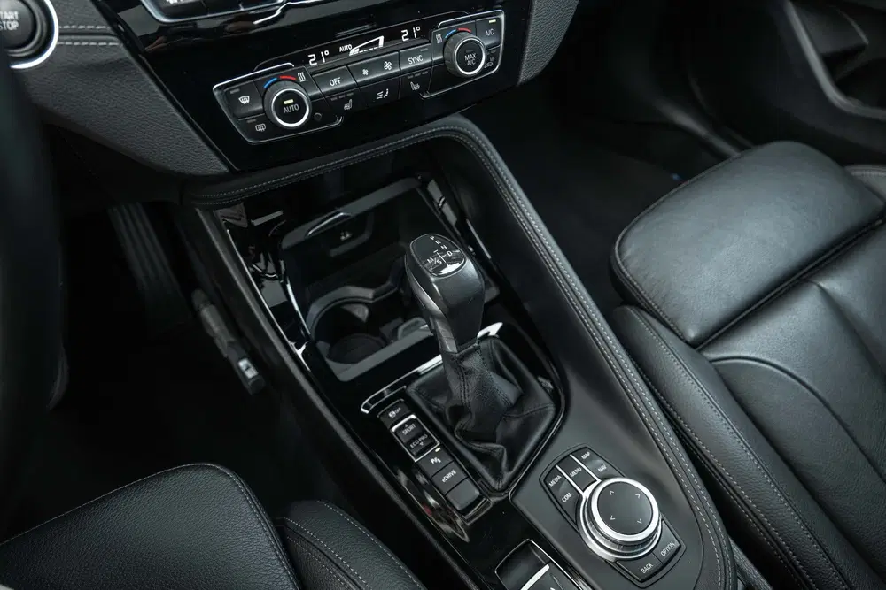 BMW X1 xDrive25e M Sport Automaat uit 2021, foto 15