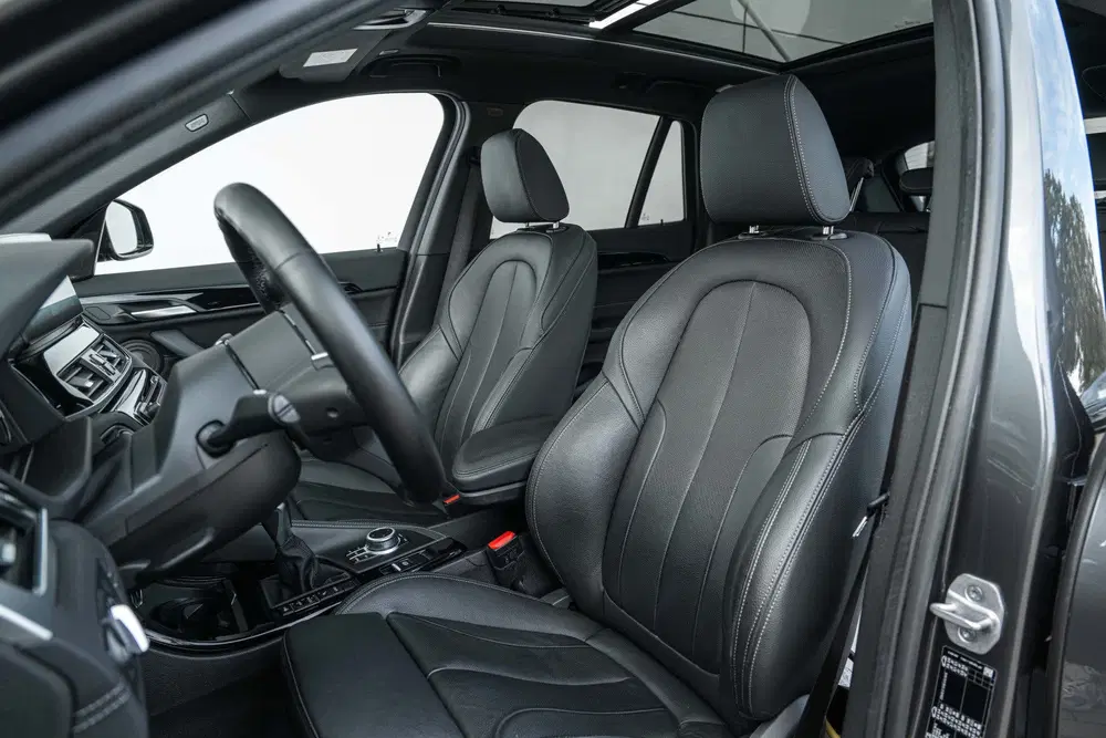 BMW X1 xDrive25e M Sport Automaat uit 2021, foto 4
