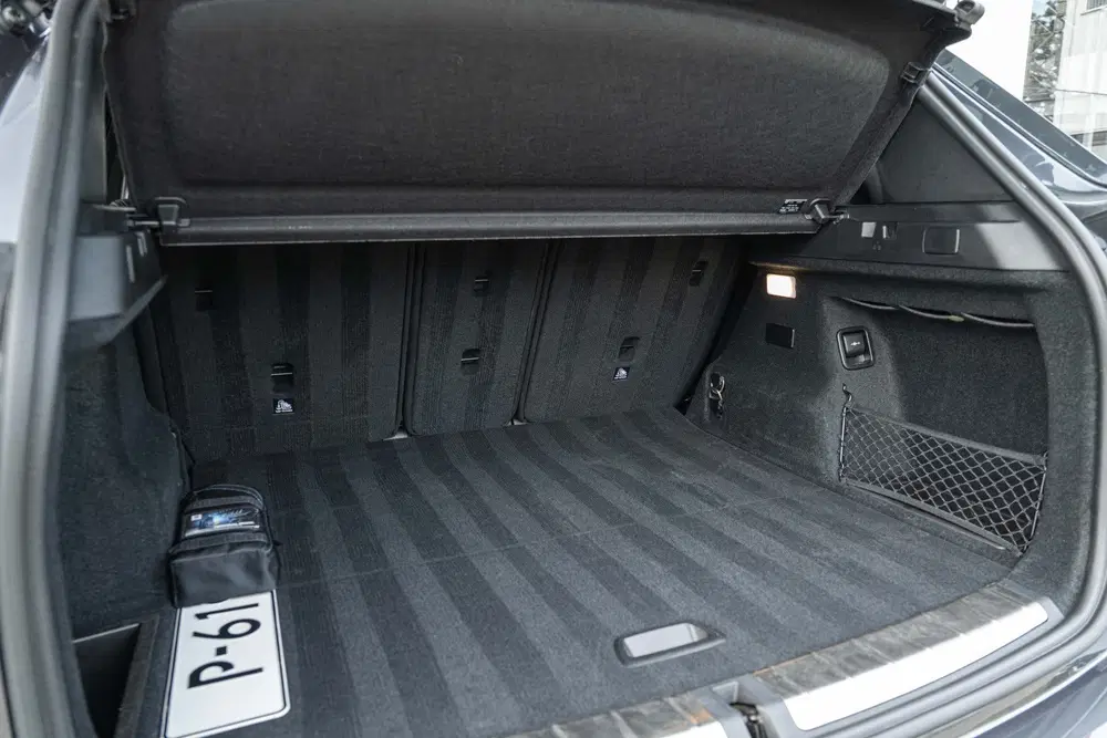 BMW X1 xDrive25e M Sport Automaat uit 2021, foto 6