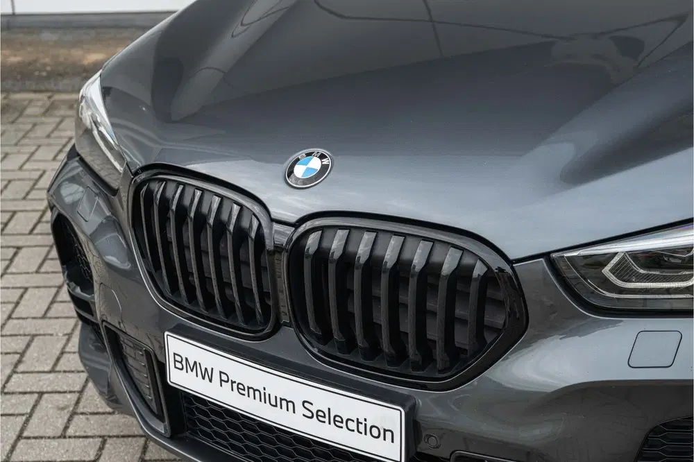 BMW X1 xDrive25e M Sport Automaat uit 2021, foto 7