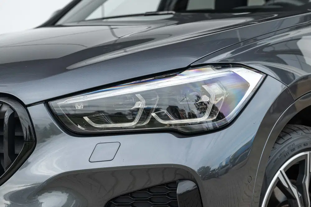 BMW X1 xDrive25e M Sport Automaat uit 2021, foto 8