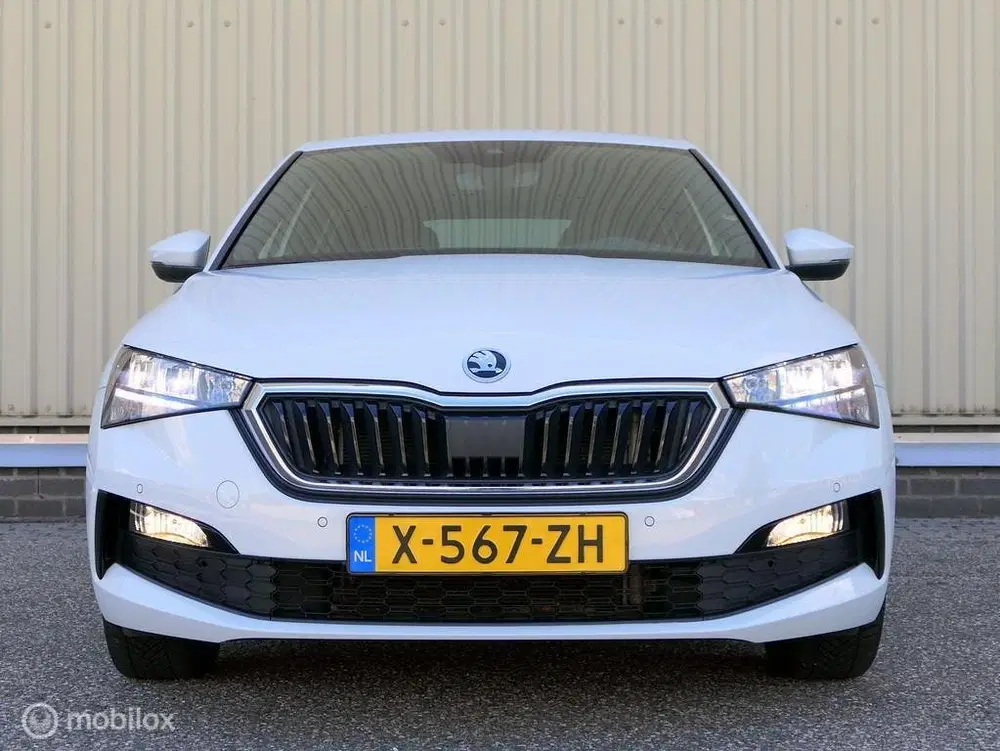 Skoda Scala 1.0 TSI Sport Business uit 2024, foto 5