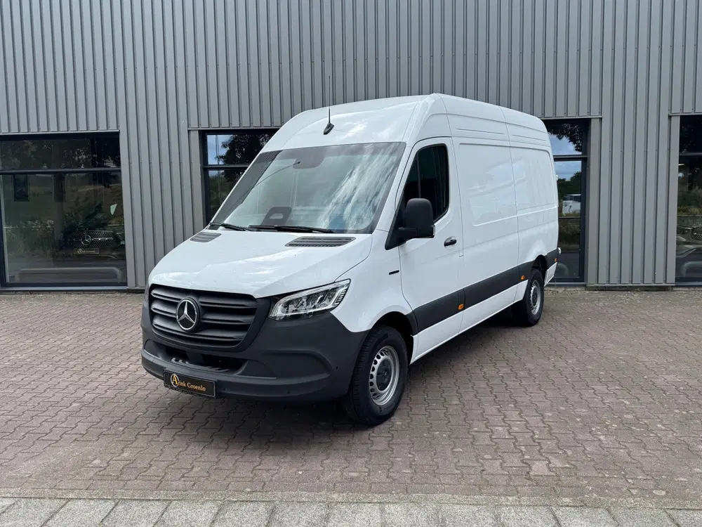 Mercedes-Benz Sprinter 320 L2 Pro 81kWh 313km LED Winterpak uit 2025