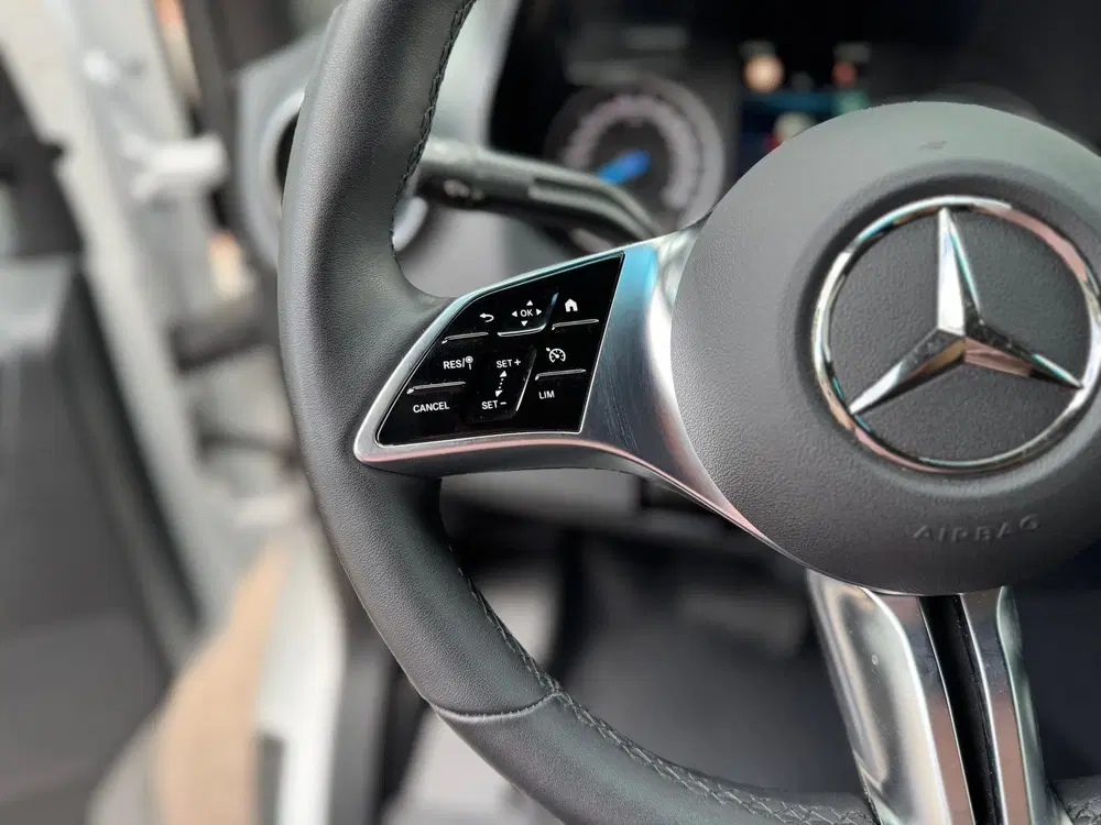 Mercedes-Benz Sprinter 320 L2 Pro 81kWh 313km LED Winterpak uit 2025, foto 13