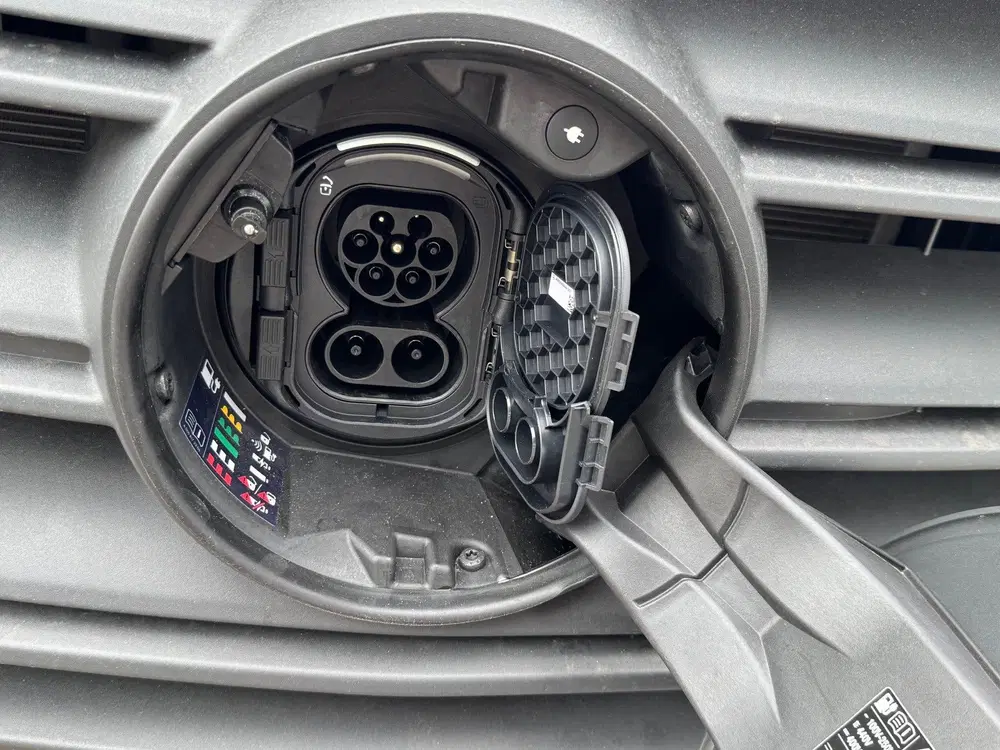 Mercedes-Benz Sprinter 320 L2 Pro 81kWh 313km LED Winterpak uit 2025, foto 15