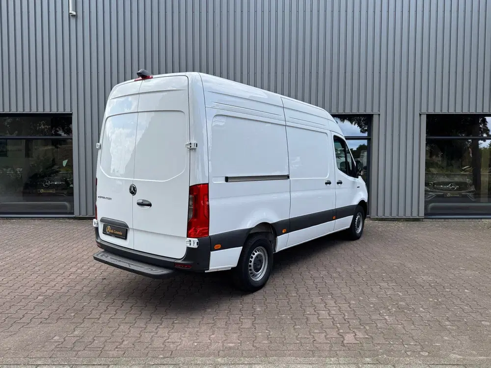 Mercedes-Benz Sprinter 320 L2 Pro 81kWh 313km LED Winterpak uit 2025, foto 4
