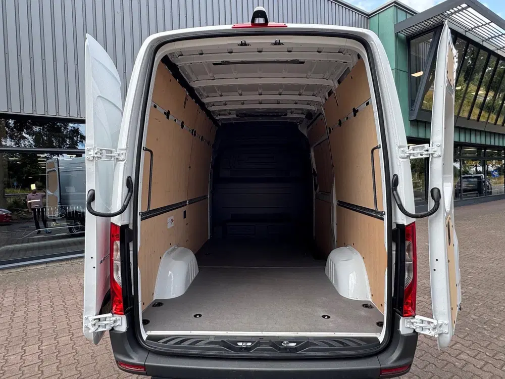 Mercedes-Benz Sprinter 320 L2 Pro 81kWh 313km LED Winterpak uit 2025, foto 5