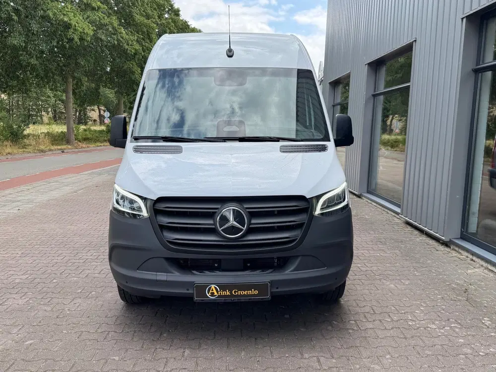 Mercedes-Benz Sprinter 320 L2 Pro 81kWh 313km LED Winterpak uit 2025, foto 6