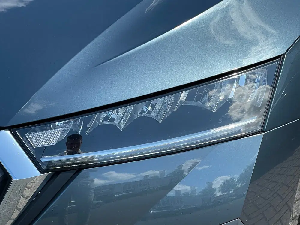 Skoda Octavia 1.0 e-TSI DSG AUTOMAAT ORG NL DEALEROND uit 2021, foto 6