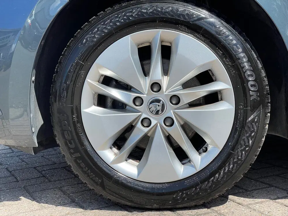Skoda Octavia 1.0 e-TSI DSG AUTOMAAT ORG NL DEALEROND uit 2021, foto 8