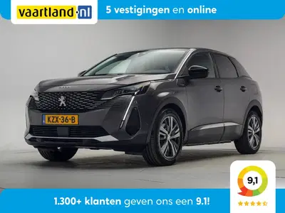 Peugeot 3008 1.6 HYbrid 225 Allure Pack Aut. [ Navi Cam uit 2022