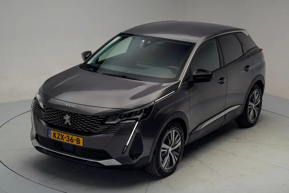 Peugeot 3008 1.6 HYbrid 225 Allure Pack Aut. [ Navi Cam uit 2022, foto 13