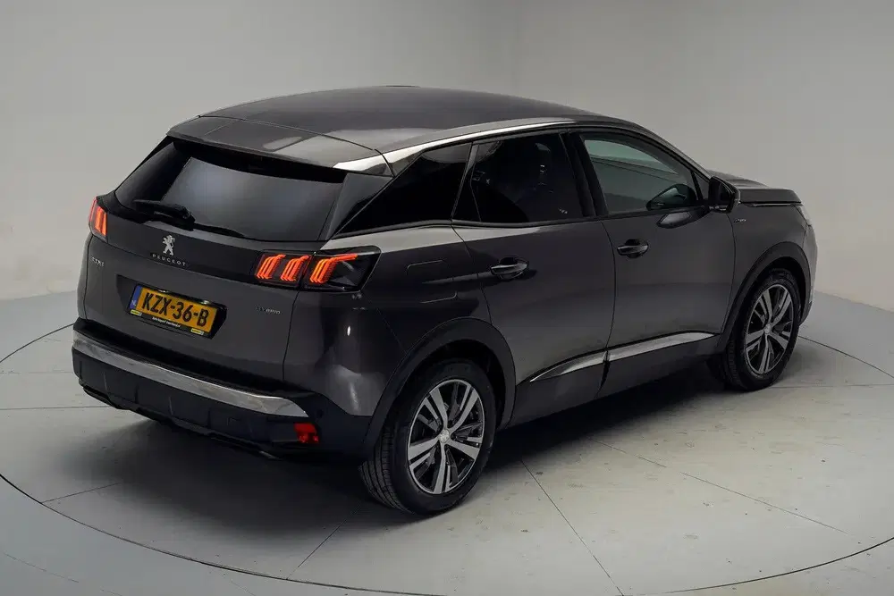 Peugeot 3008 1.6 HYbrid 225 Allure Pack Aut. [ Navi Cam uit 2022, foto 14