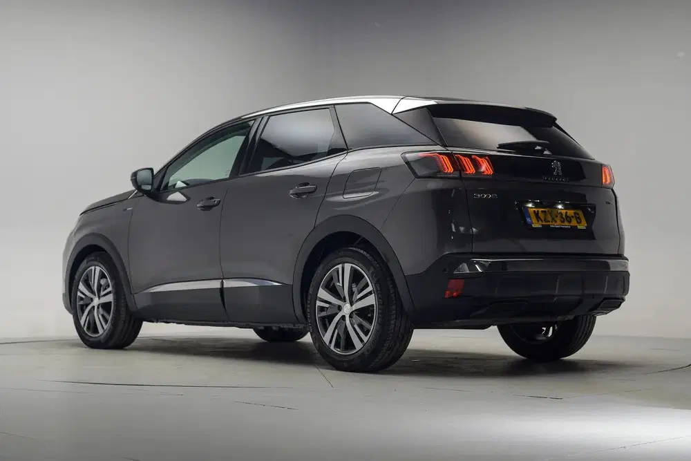 Peugeot 3008 1.6 HYbrid 225 Allure Pack Aut. [ Navi Cam uit 2022, foto 3