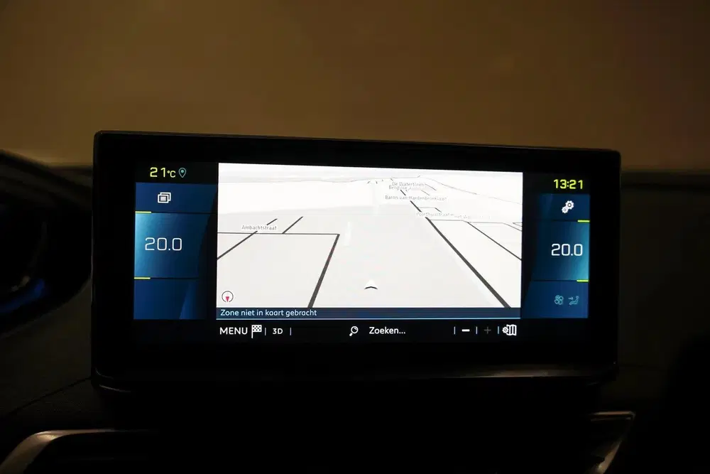 Peugeot 3008 1.6 HYbrid 225 Allure Pack Aut. [ Navi Cam uit 2022, foto 9