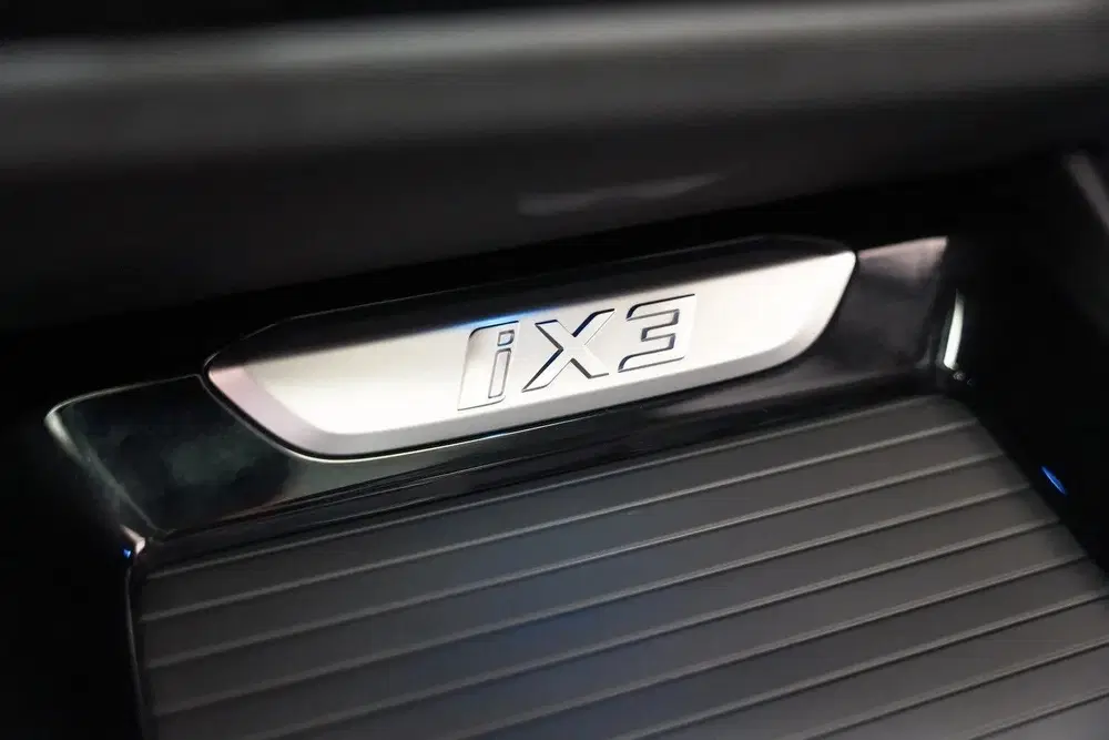 BMW iX3 M-Sport High Executive 80 kWh [ Panoramada uit 2022, foto 13