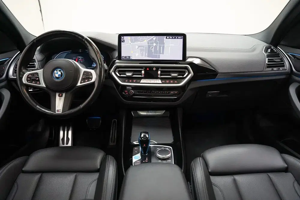 BMW iX3 M-Sport High Executive 80 kWh [ Panoramada uit 2022, foto 4