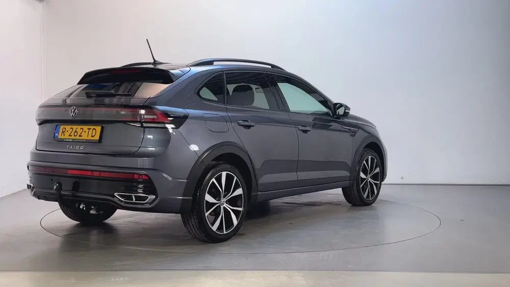 Volkswagen Taigo 1.0 TSI R-Line Business LED Camera Stoelve uit 2022, foto 3