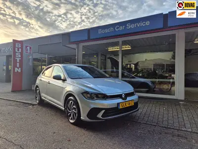 Volkswagen Polo 1.0 TSI Life Edition uit 2024