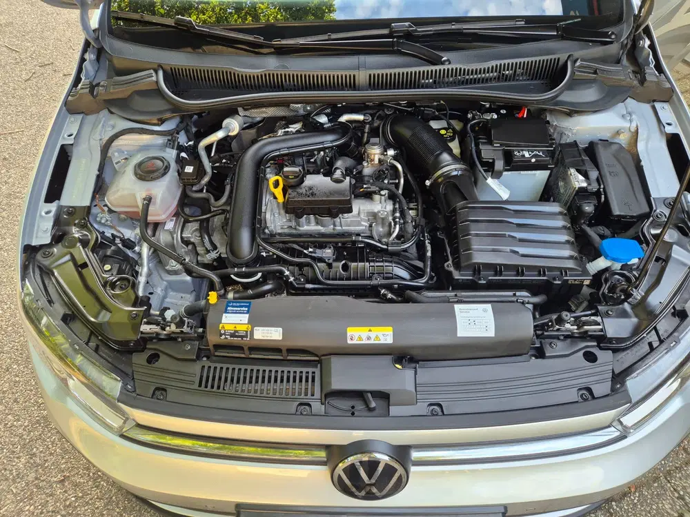 Volkswagen Polo 1.0 TSI Life Edition uit 2024, foto 11