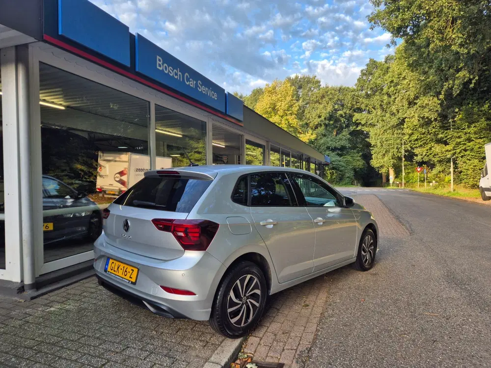 Volkswagen Polo 1.0 TSI Life Edition uit 2024, foto 3