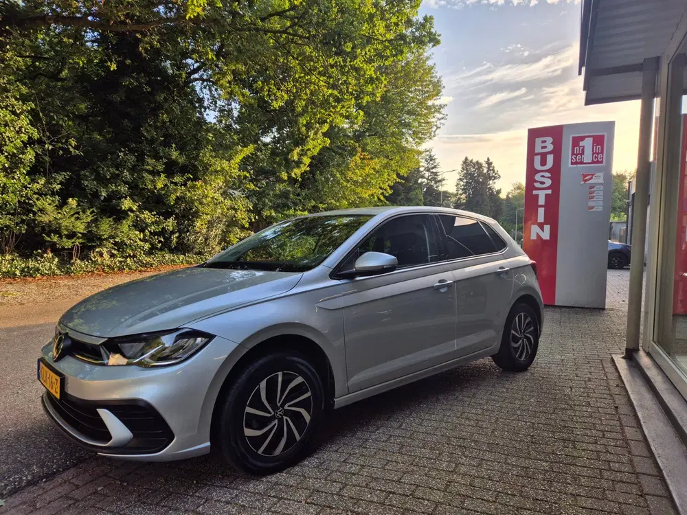 Volkswagen Polo 1.0 TSI Life Edition uit 2024, foto 5
