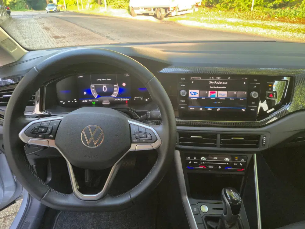 Volkswagen Polo 1.0 TSI Life Edition uit 2024, foto 9