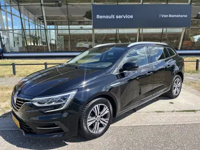Renault Megane Mégane Estate 1.3 TCe 141PK Intens uit 2022