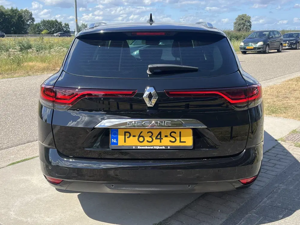 Renault Megane Mégane Estate 1.3 TCe 141PK Intens uit 2022, foto 10