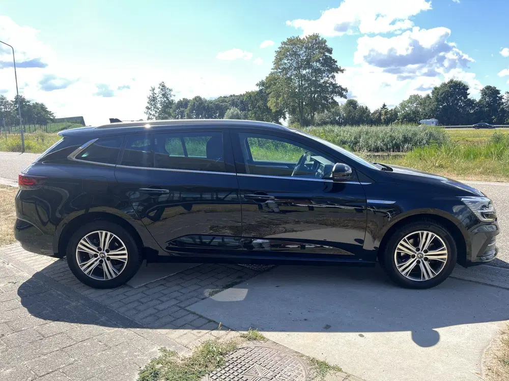 Renault Megane Mégane Estate 1.3 TCe 141PK Intens uit 2022, foto 11