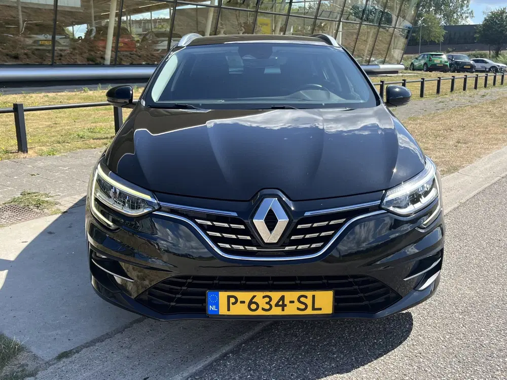 Renault Megane Mégane Estate 1.3 TCe 141PK Intens uit 2022, foto 12