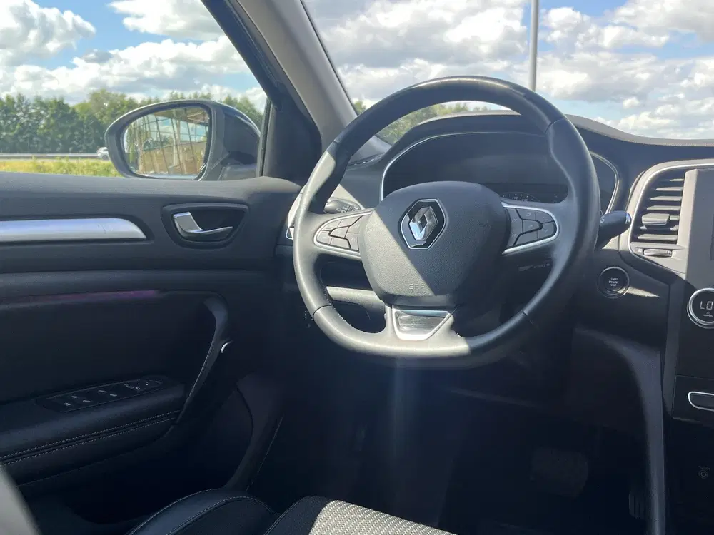 Renault Megane Mégane Estate 1.3 TCe 141PK Intens uit 2022, foto 15